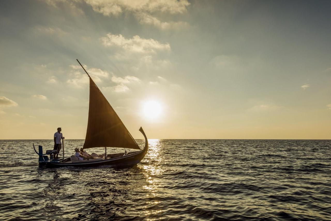 Como Maalifushi Kültér fotó