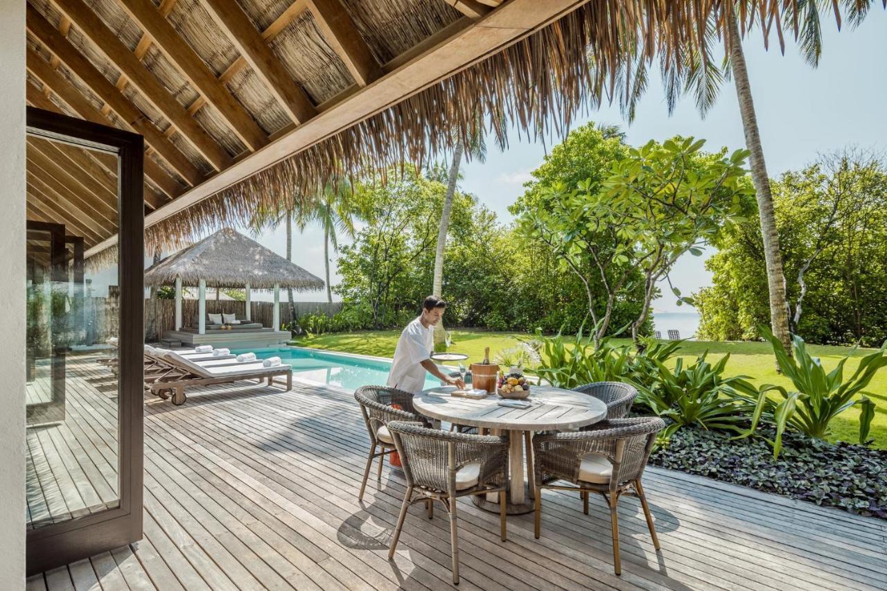 Como Maalifushi Kültér fotó