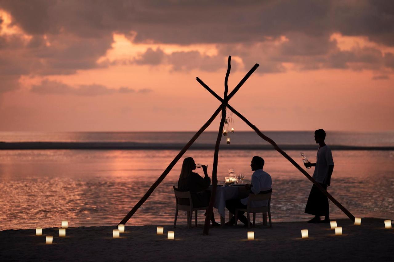 Como Maalifushi Kültér fotó
