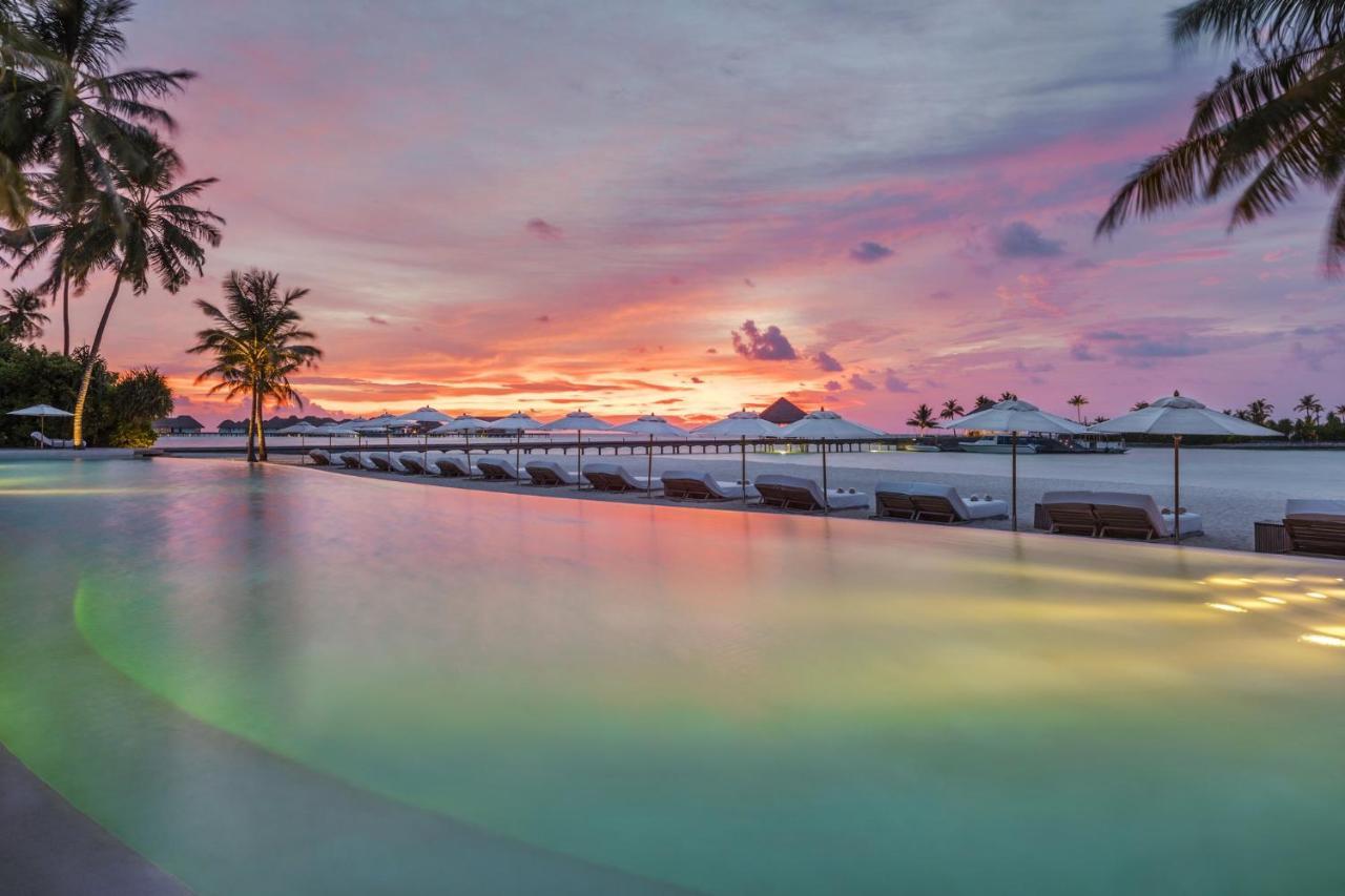 Como Maalifushi Kültér fotó