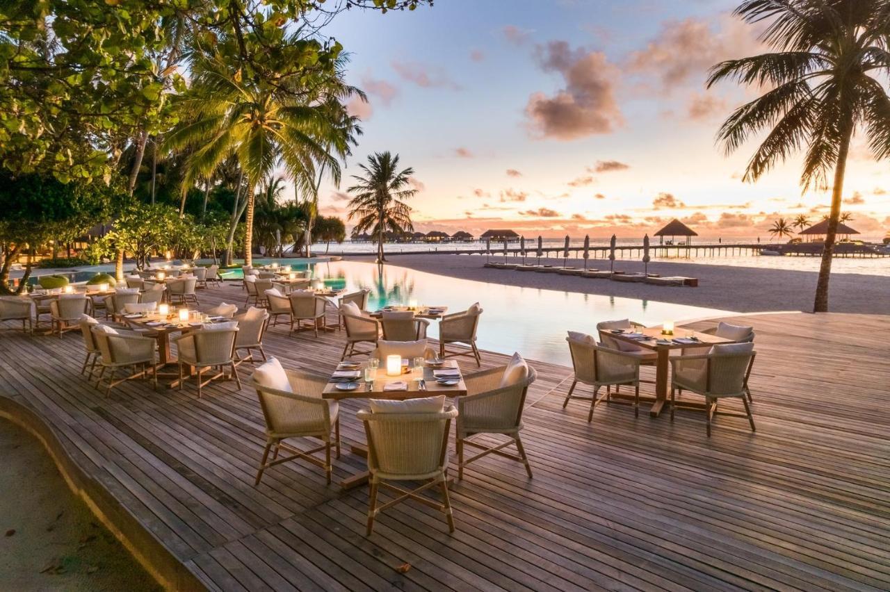 Como Maalifushi Kültér fotó