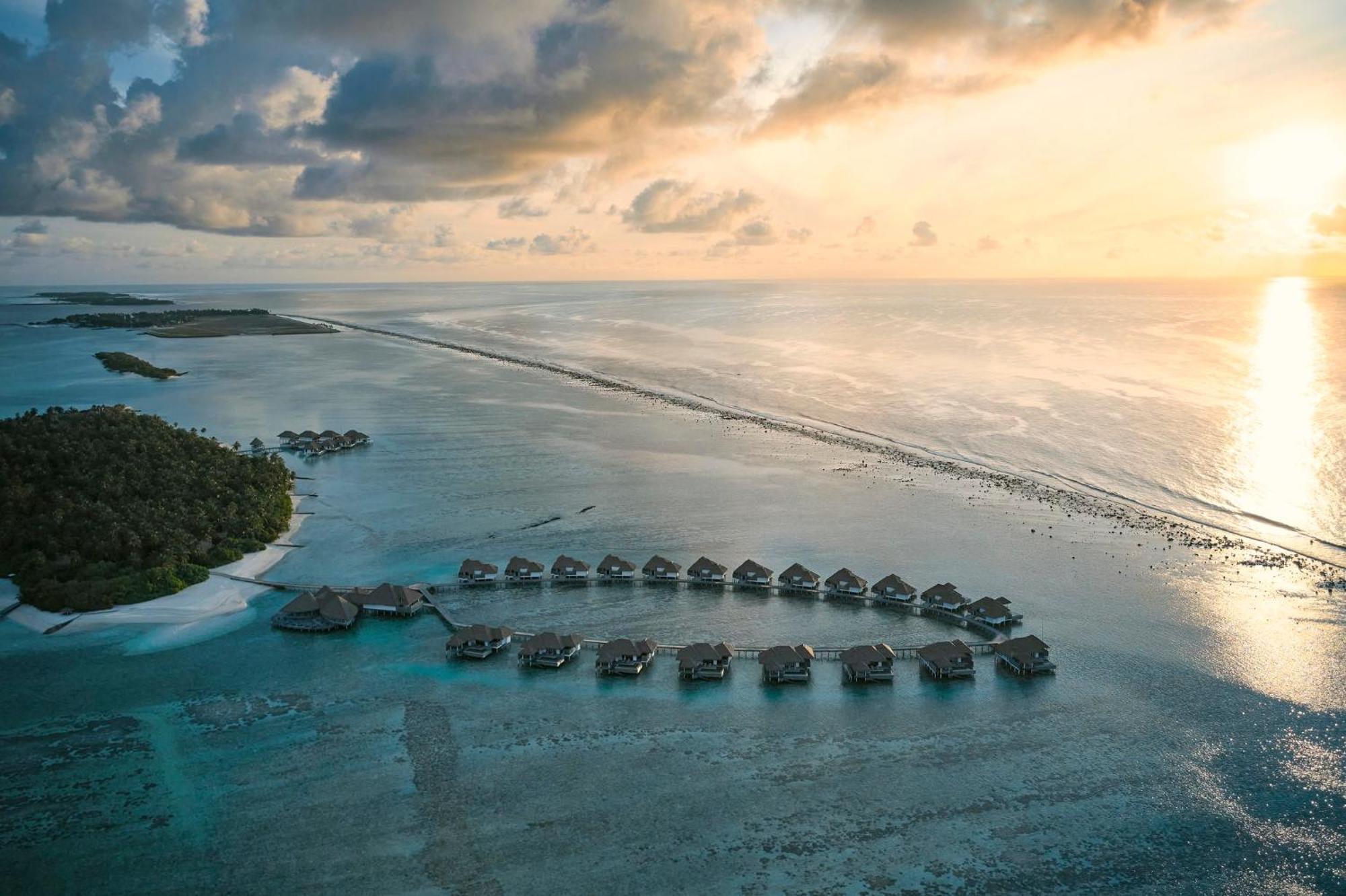 Como Maalifushi Kültér fotó