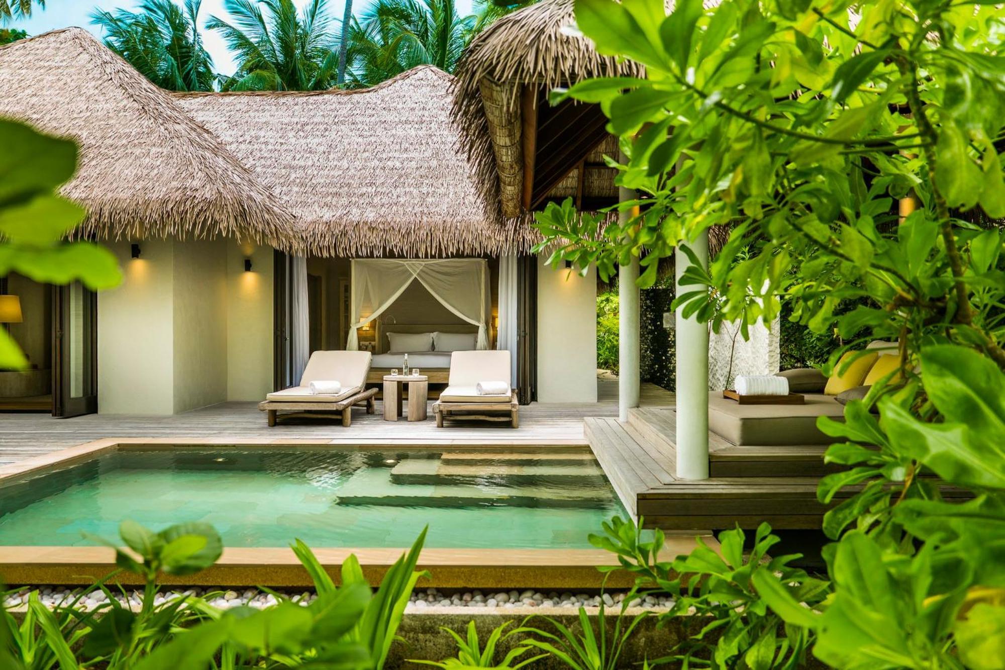 Como Maalifushi Kültér fotó