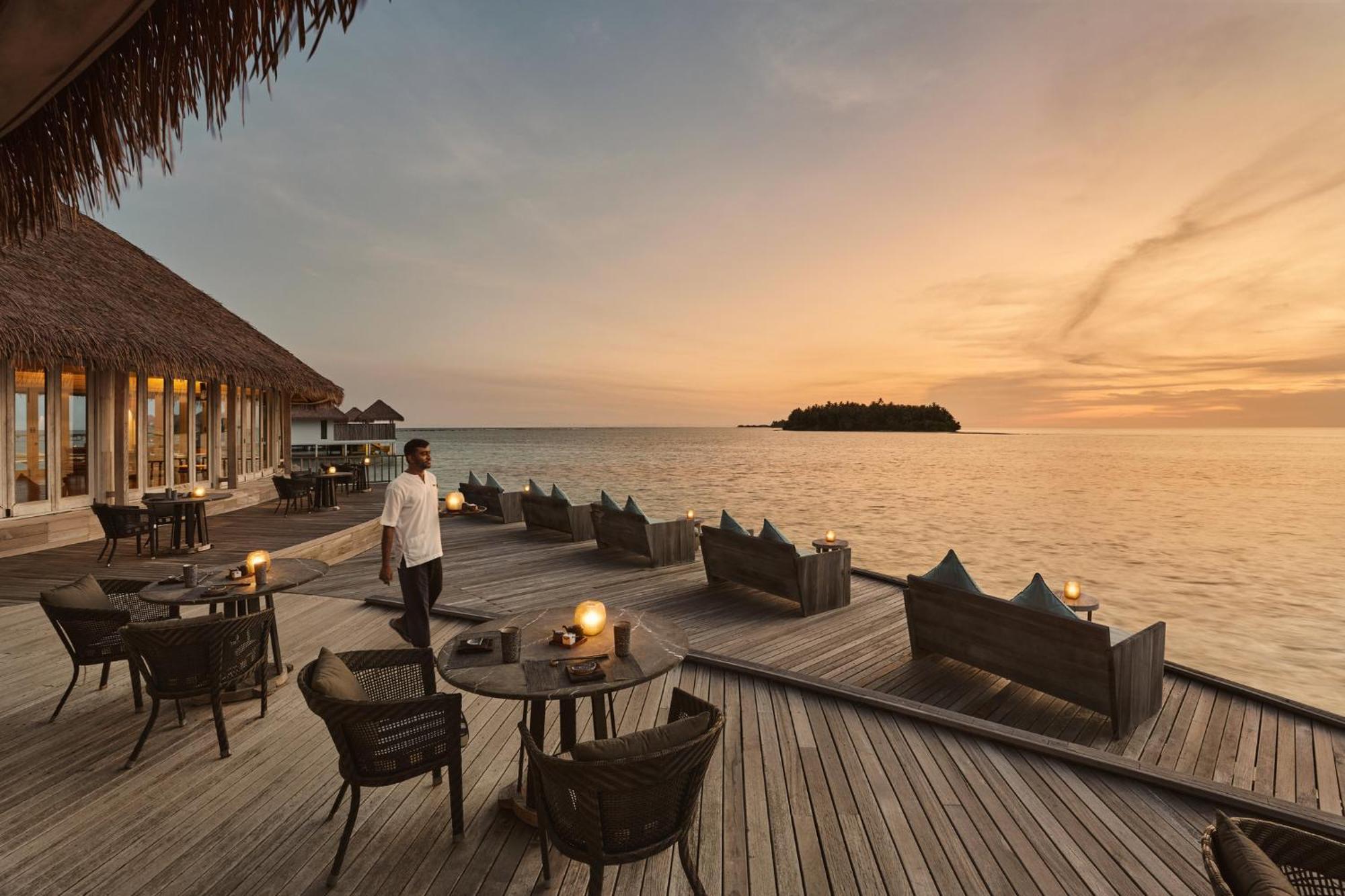 Como Maalifushi Kültér fotó