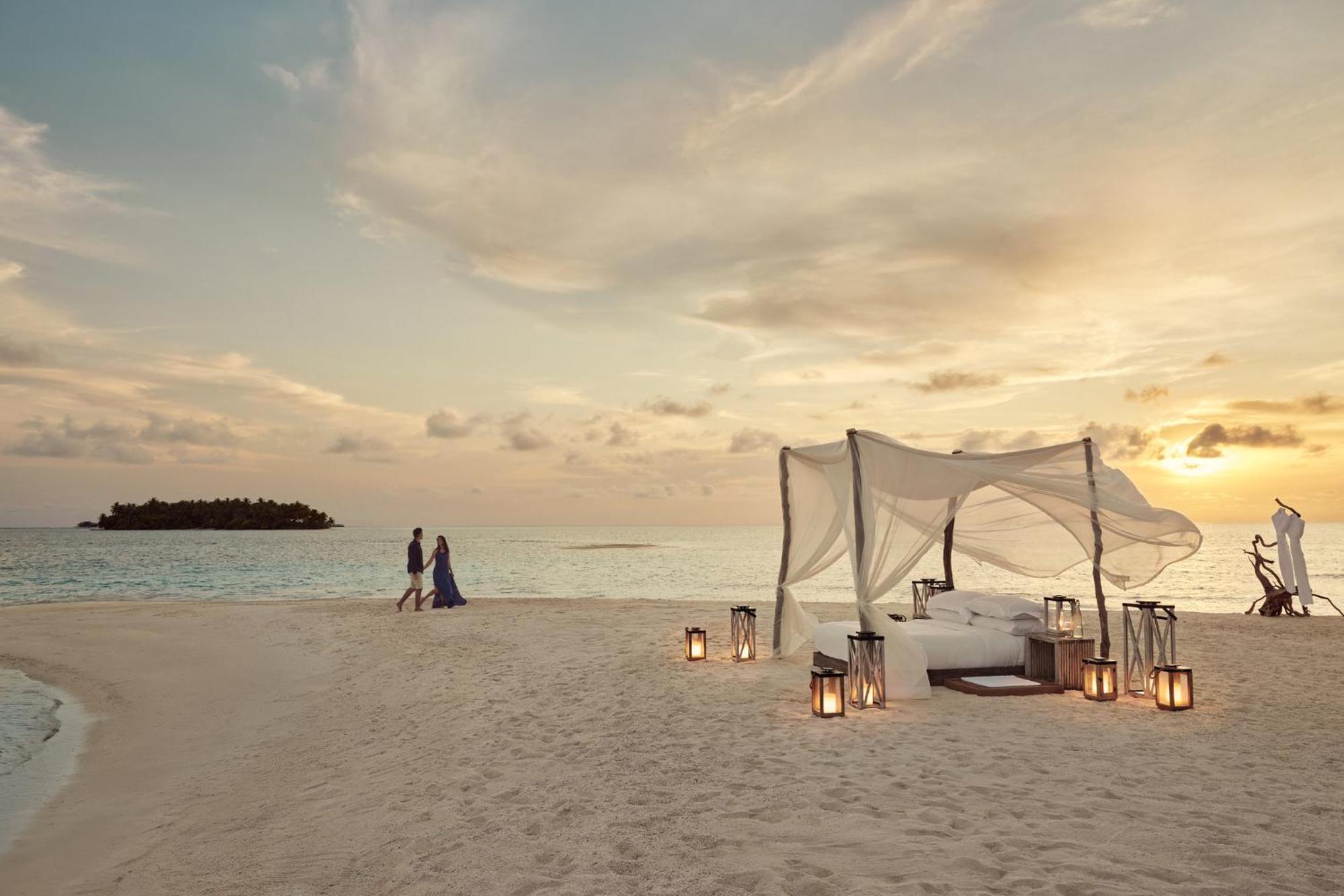 Como Maalifushi Kültér fotó