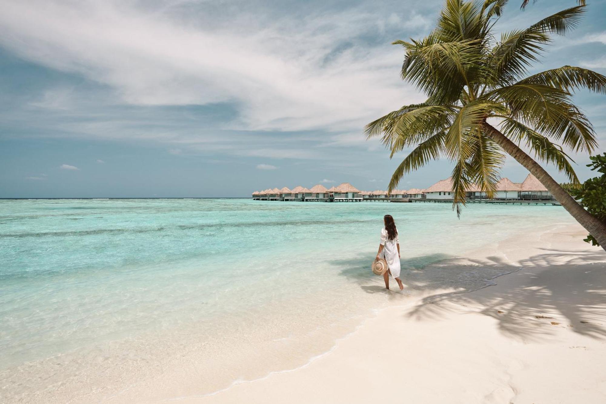 Como Maalifushi Kültér fotó