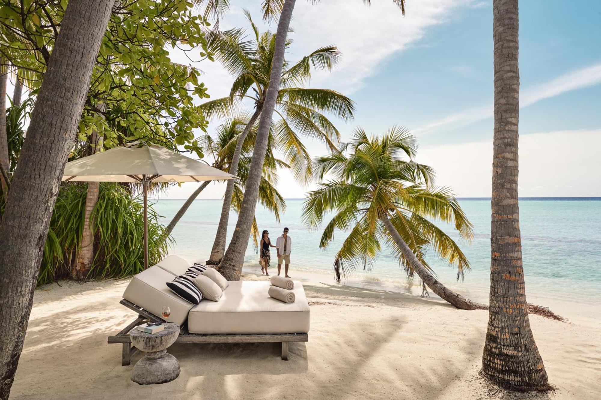Como Maalifushi Kültér fotó