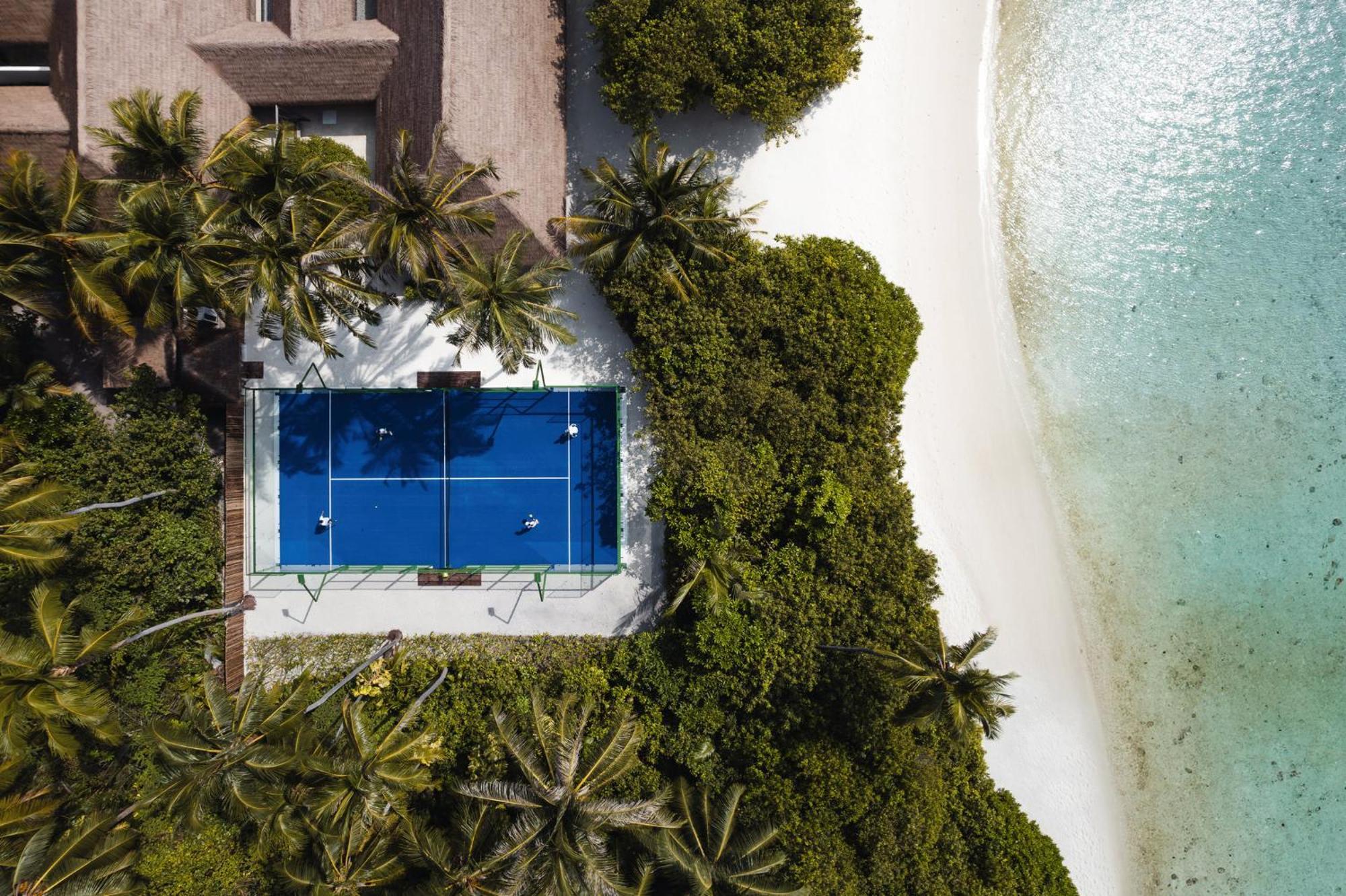 Como Maalifushi Kültér fotó