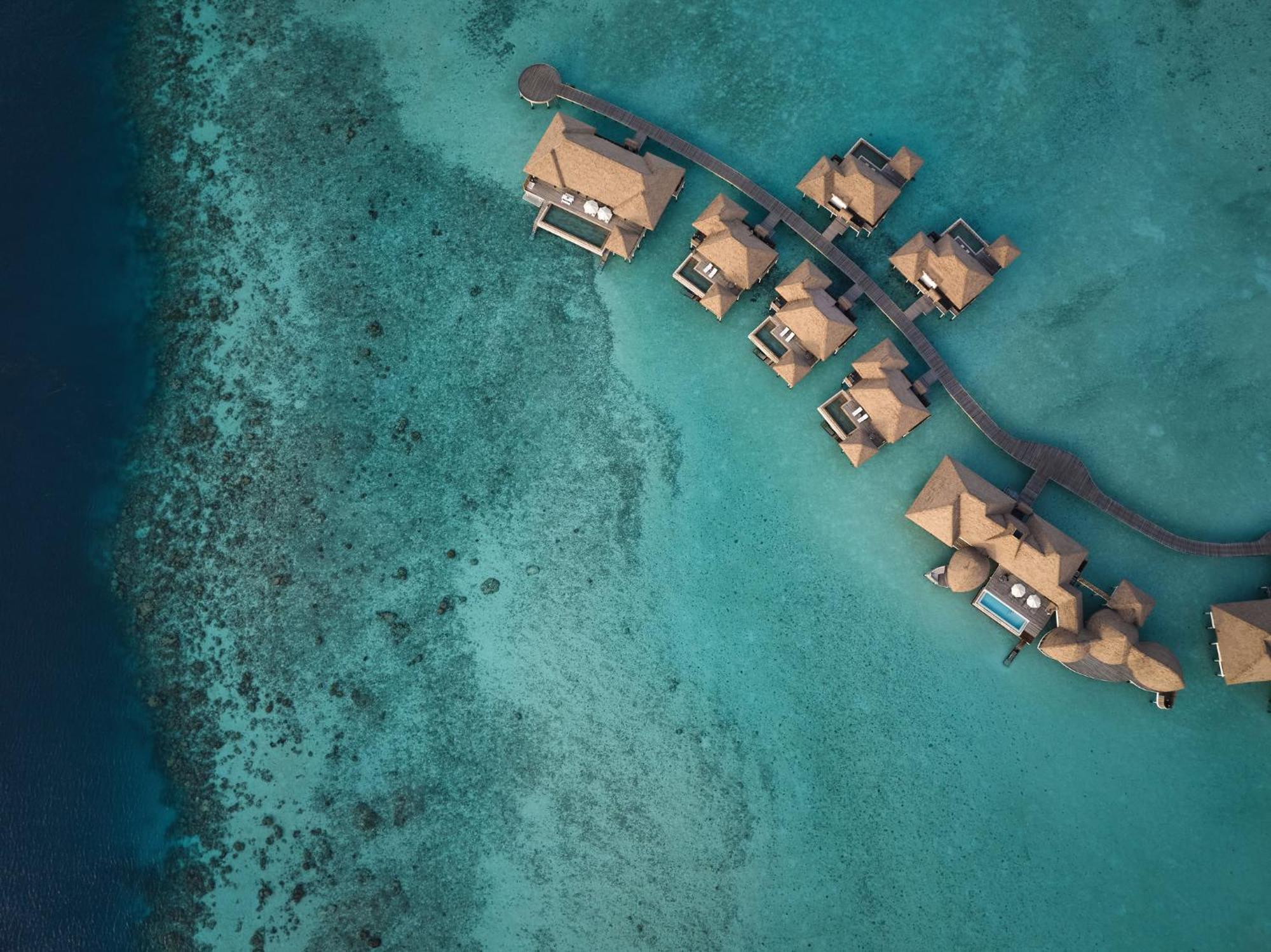 Como Maalifushi Kültér fotó
