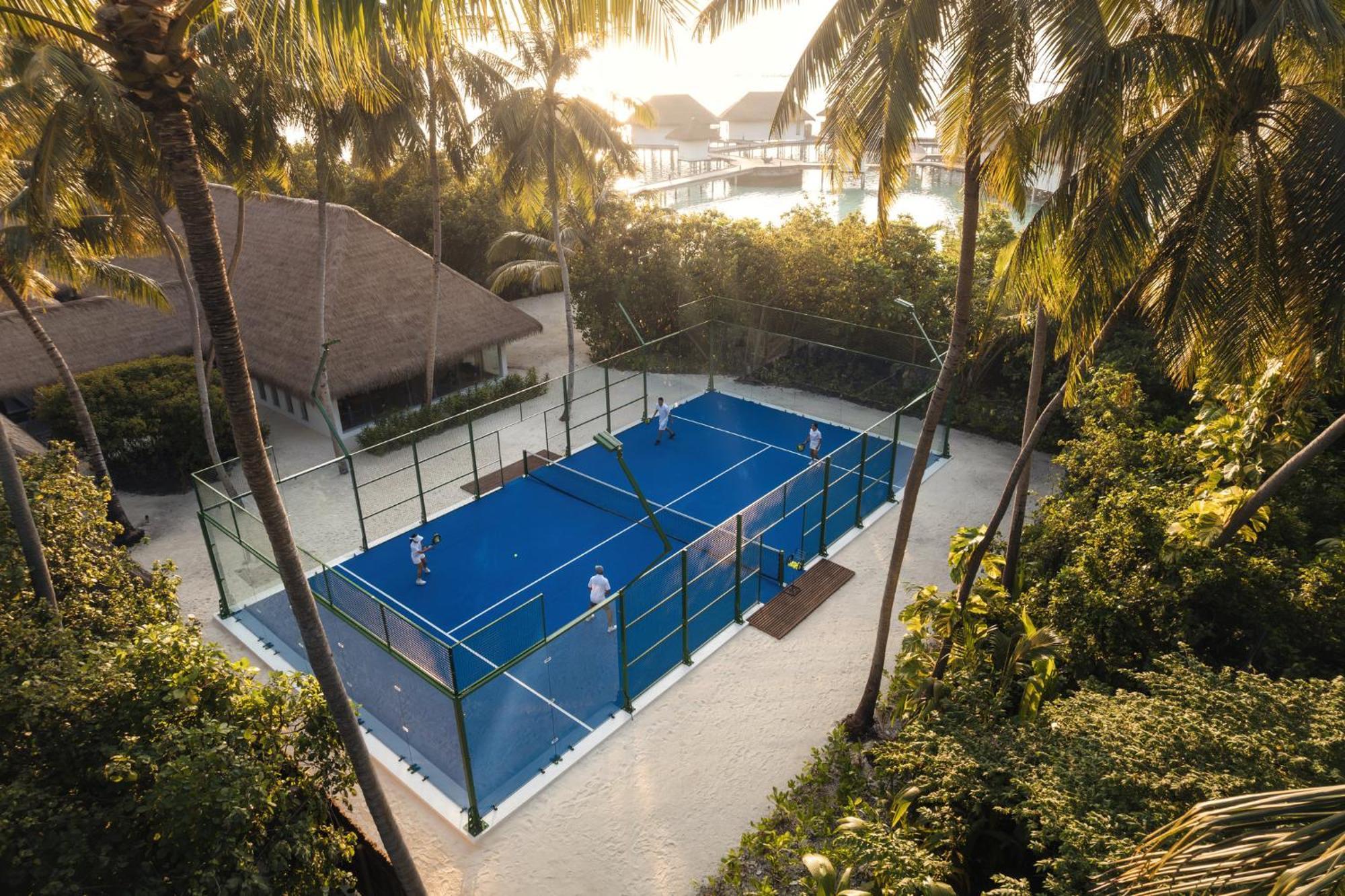 Como Maalifushi Kültér fotó