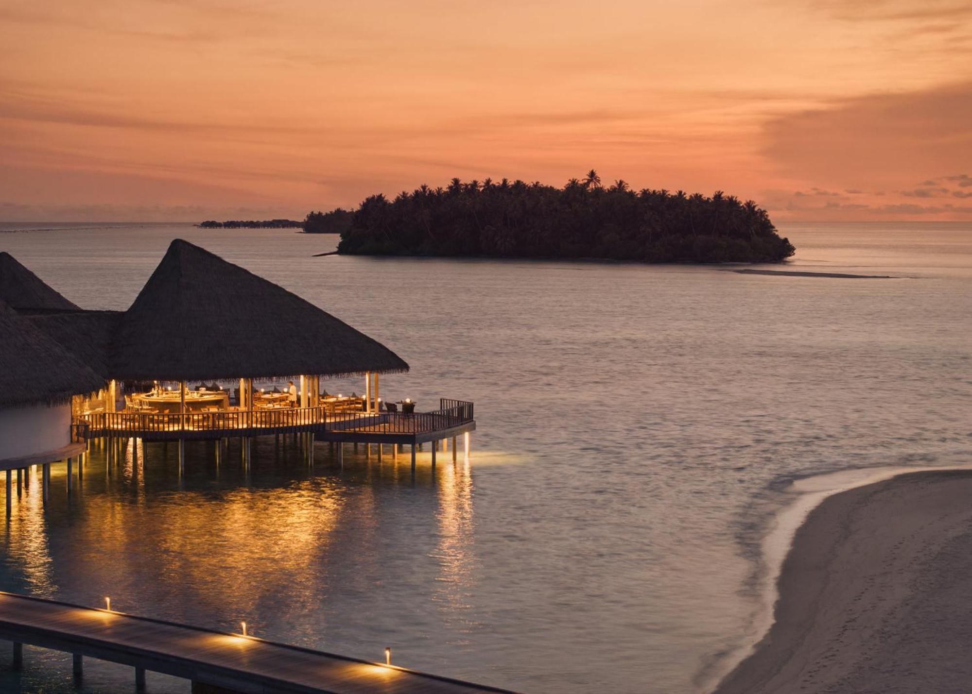 Como Maalifushi Kültér fotó
