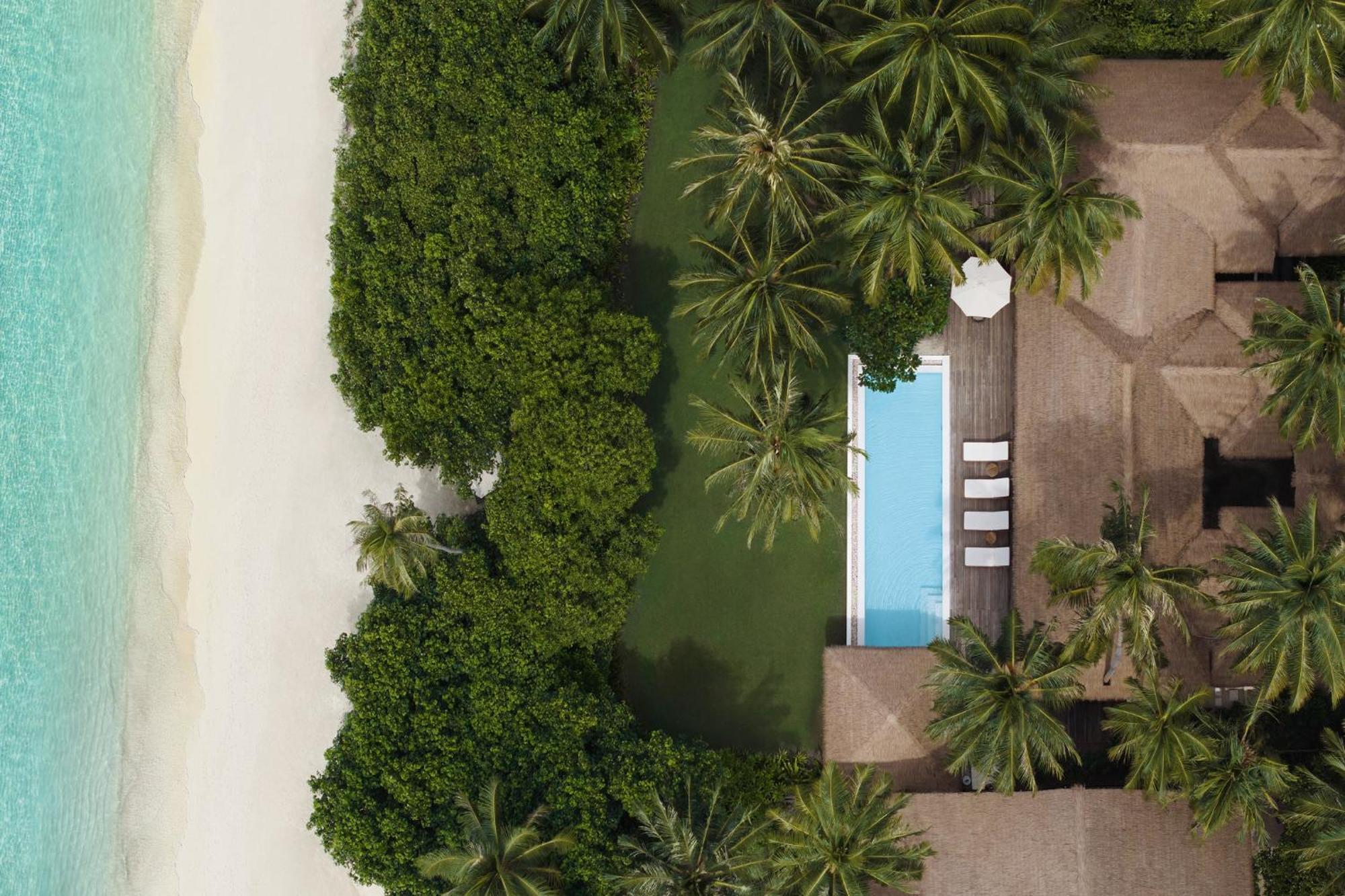 Como Maalifushi Kültér fotó