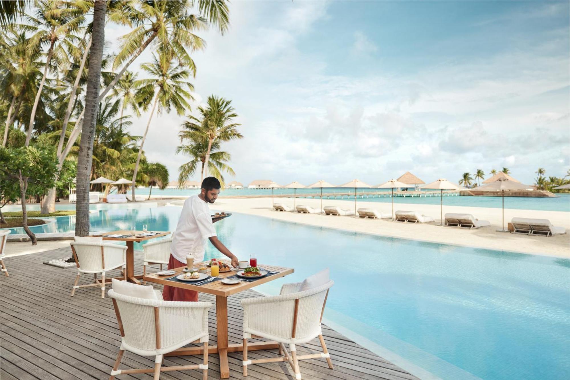 Como Maalifushi Kültér fotó