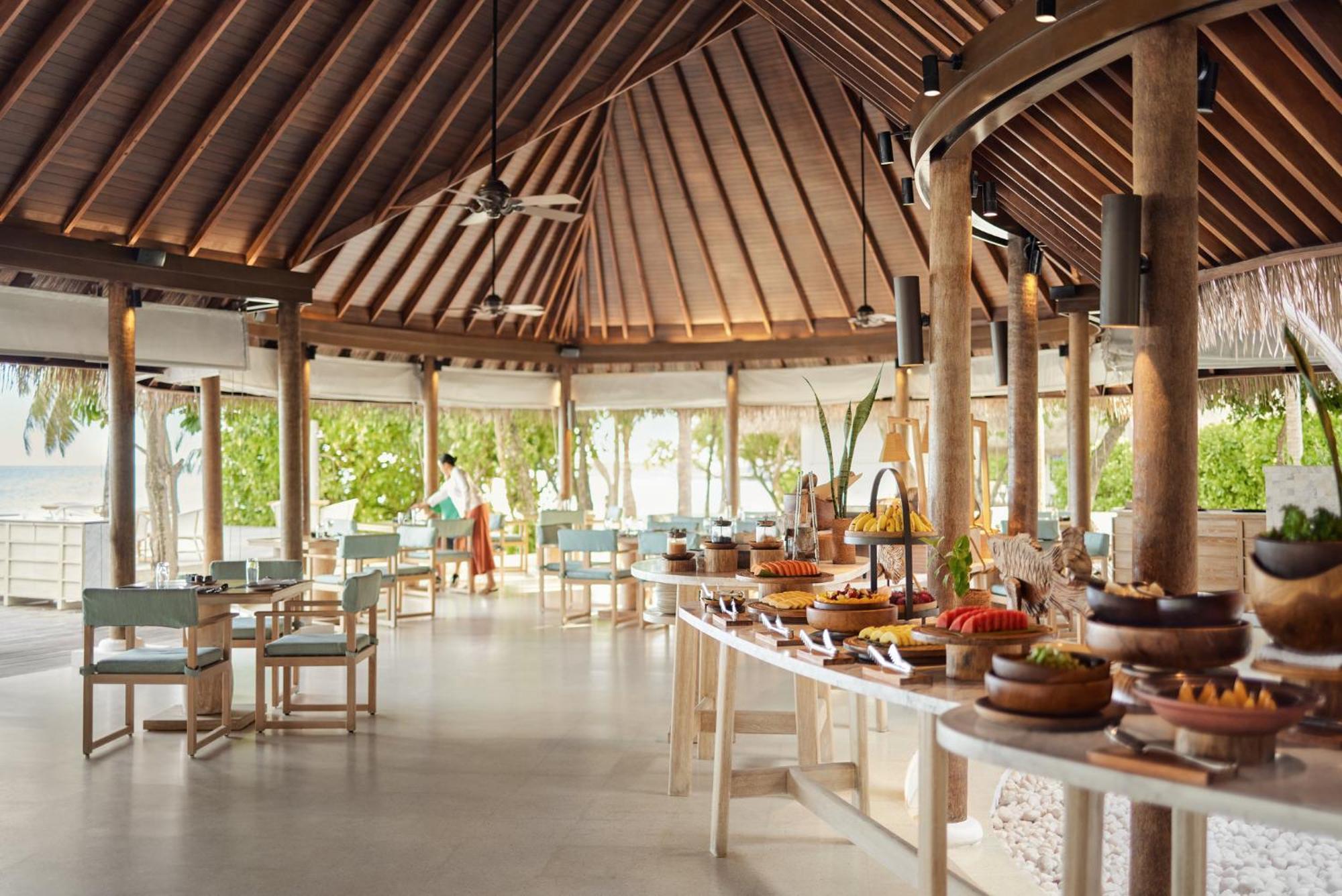 Como Maalifushi Kültér fotó