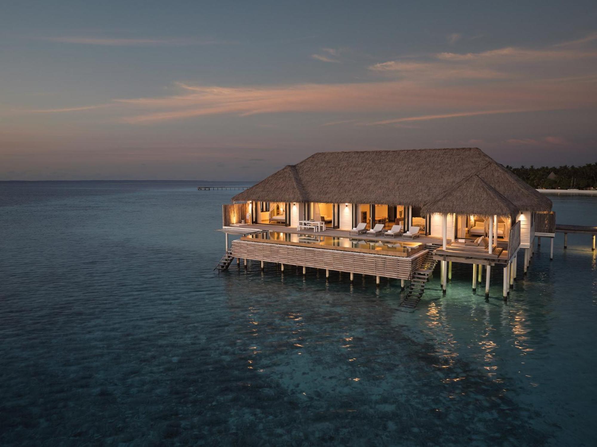 Como Maalifushi Kültér fotó
