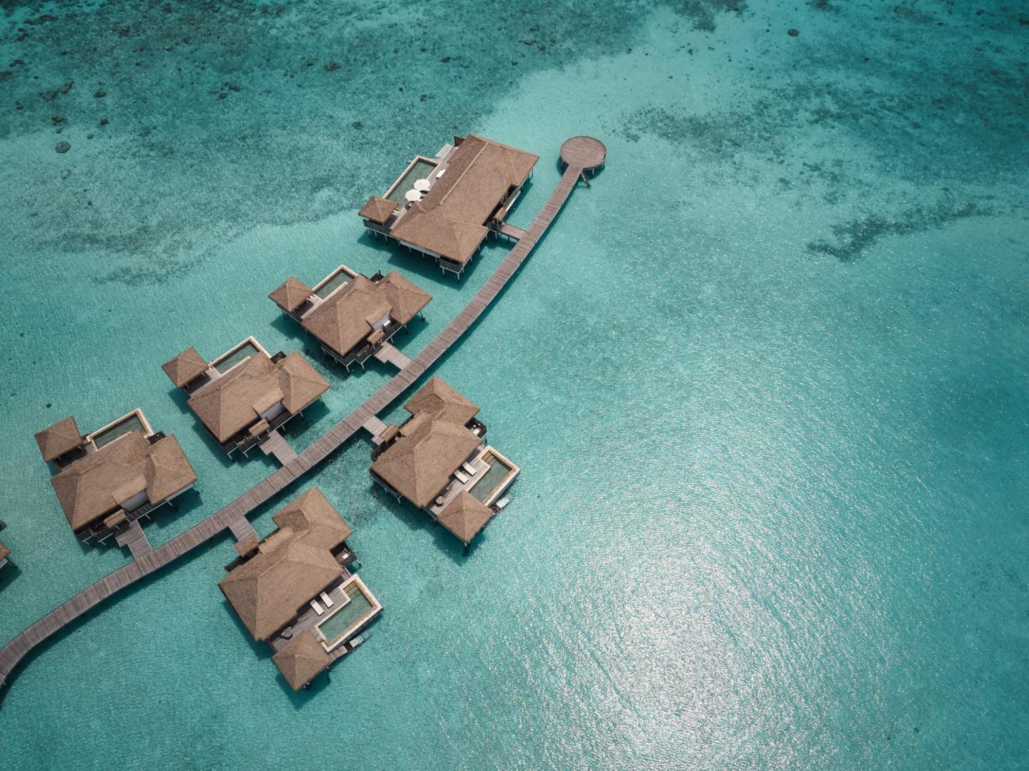 Como Maalifushi Kültér fotó