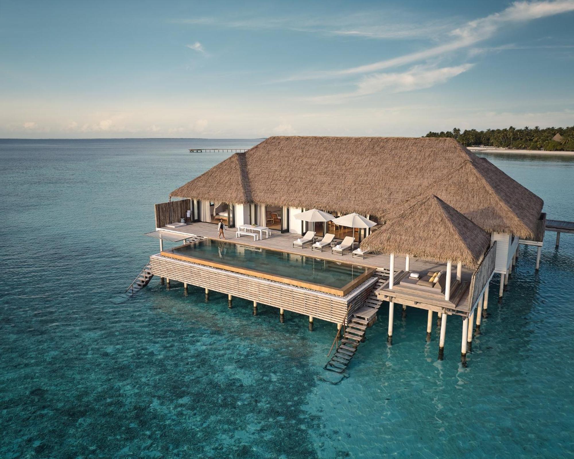 Como Maalifushi Kültér fotó