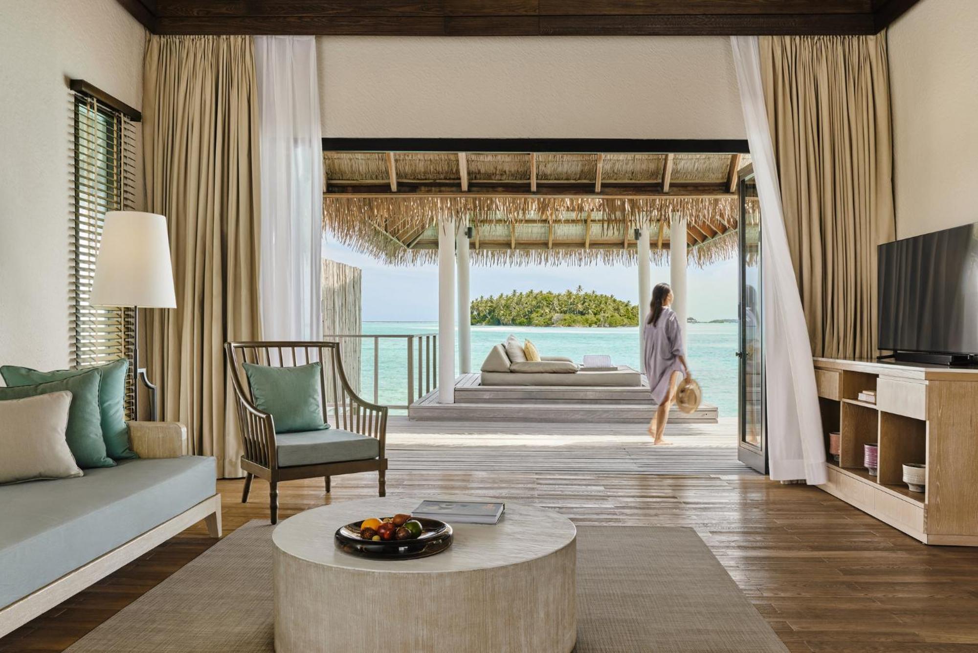 Como Maalifushi Kültér fotó