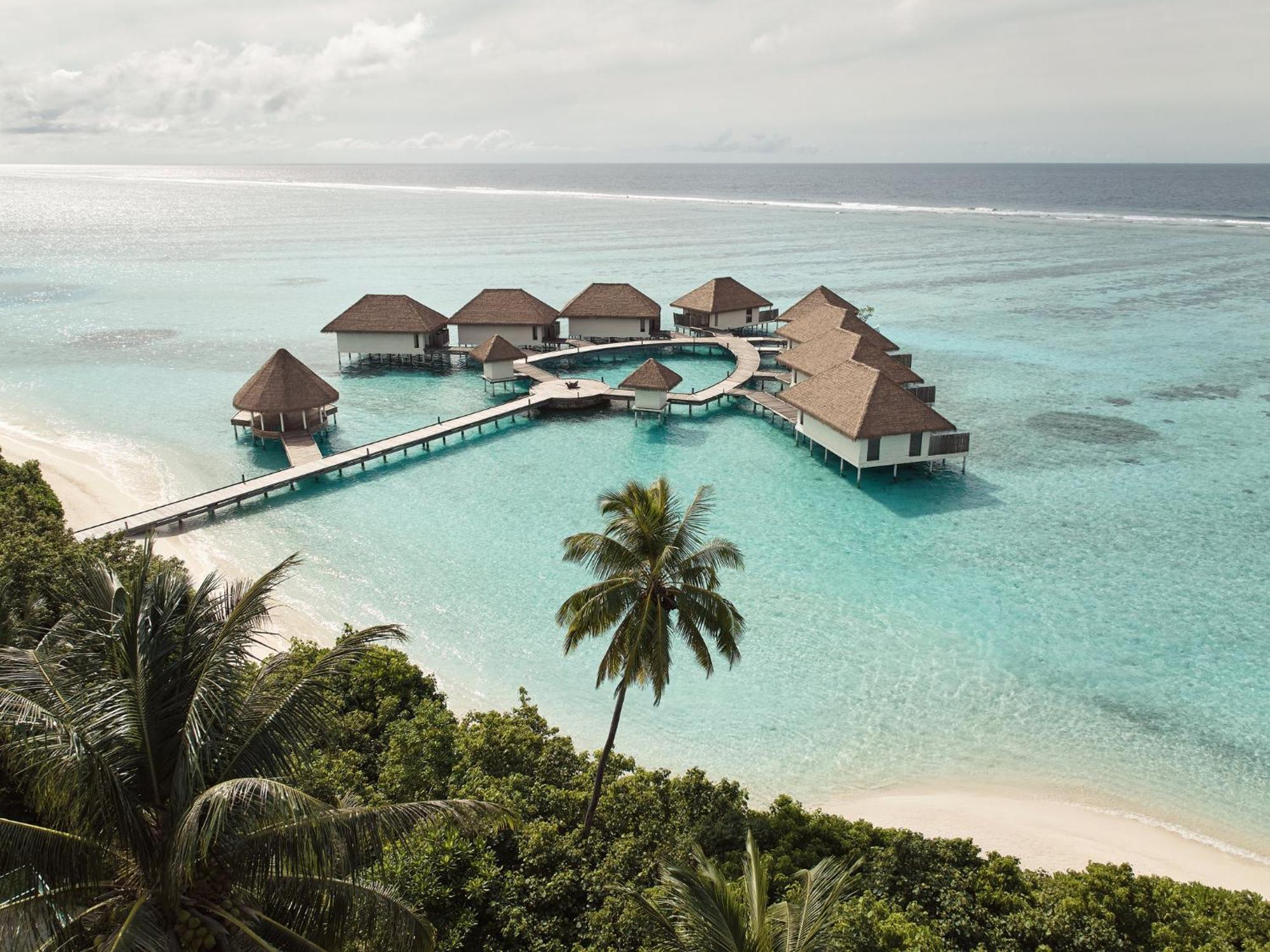 Como Maalifushi Kültér fotó